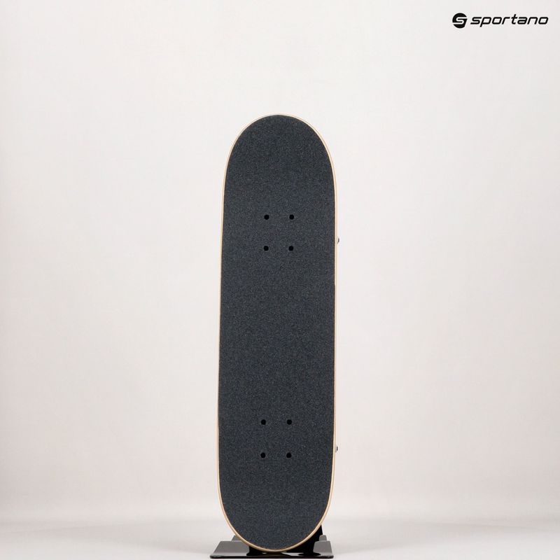 Creature Ripped Logo Micro Sk8 classic skateboard zelenožlutý 122099 9