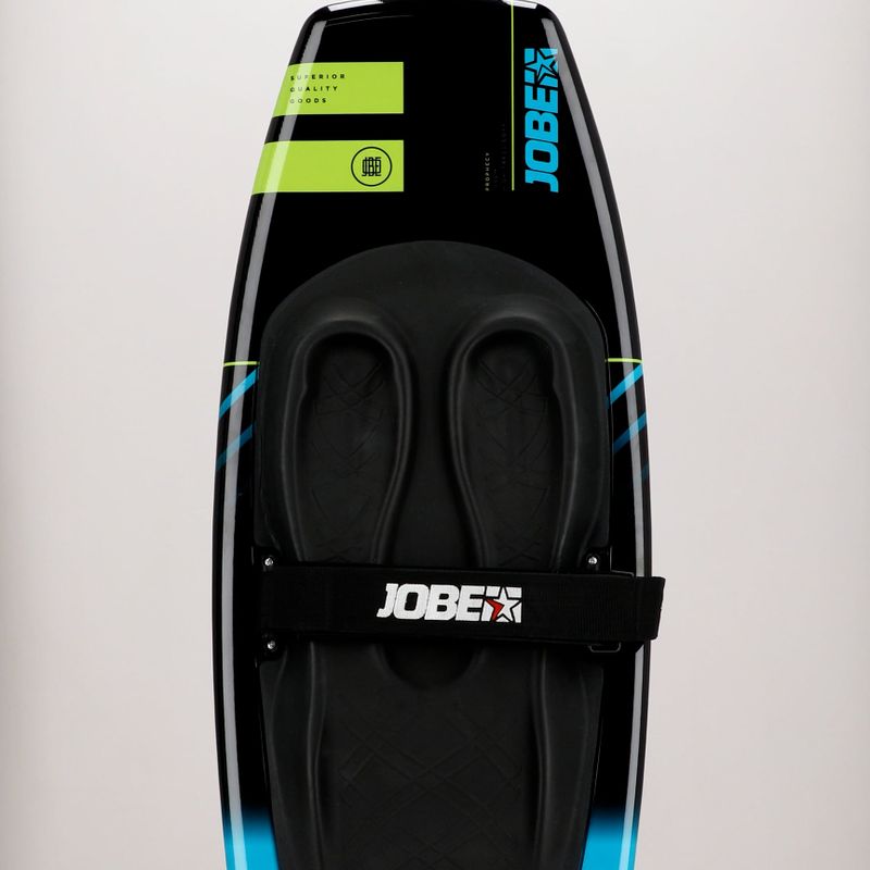 Wakeboardová podložka pod kolena JOBE Prophecy Kneeboard černá 252321002 9