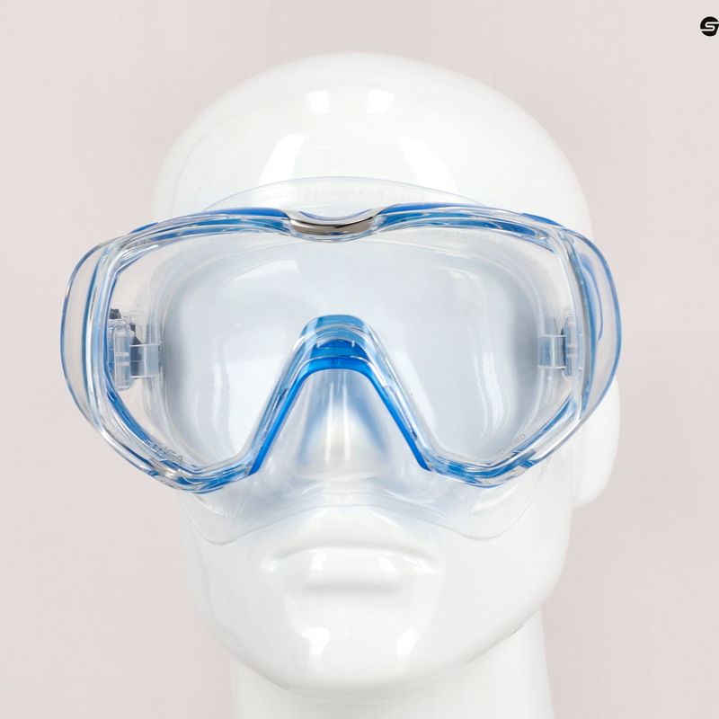 TUSA Tri-Quest Fd Mask modrá M-3001 7