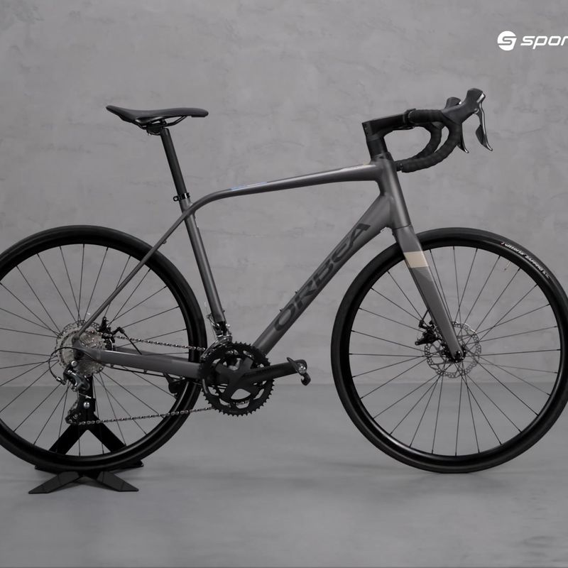 Silniční kolo Orbea Avant stříbrné H40-D 14