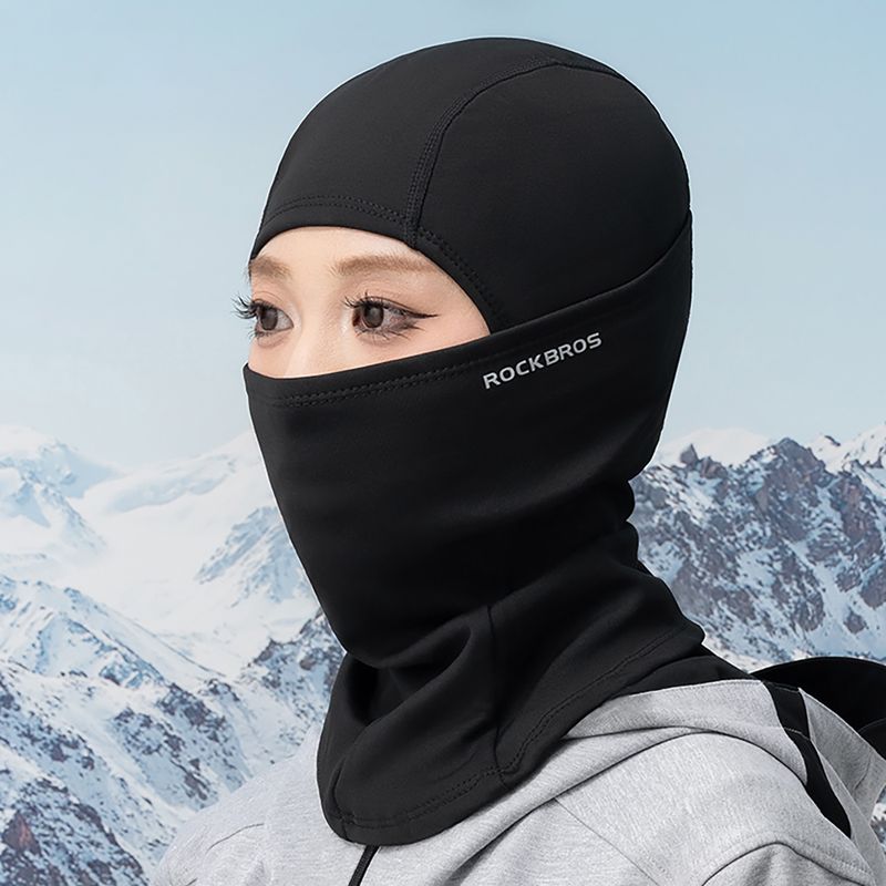 Nákrčník Rockbros LF7345 black 6