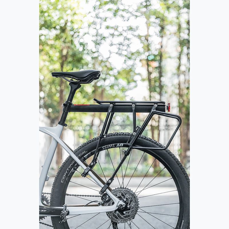 Nosič na kolo Rockbros 33210004001 Bike Rear Rack black 6