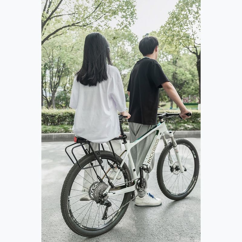 Nosič na kolo Rockbros 33210004001 Bike Rear Rack black 7
