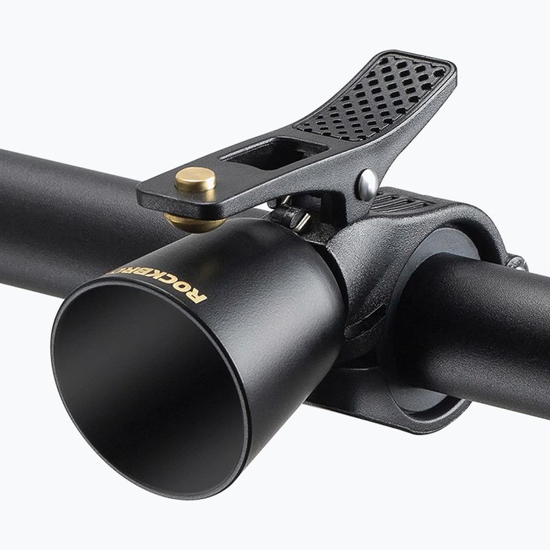 Zvonek na kolo Rockbros 34210005001 black 3