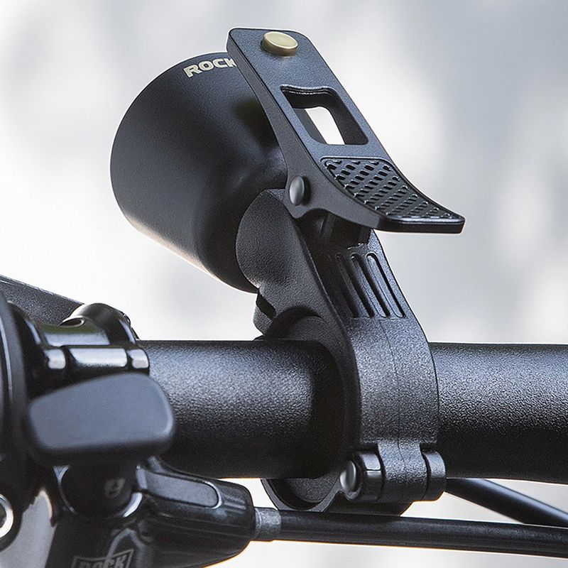 Zvonek na kolo Rockbros 34210005001 black 7