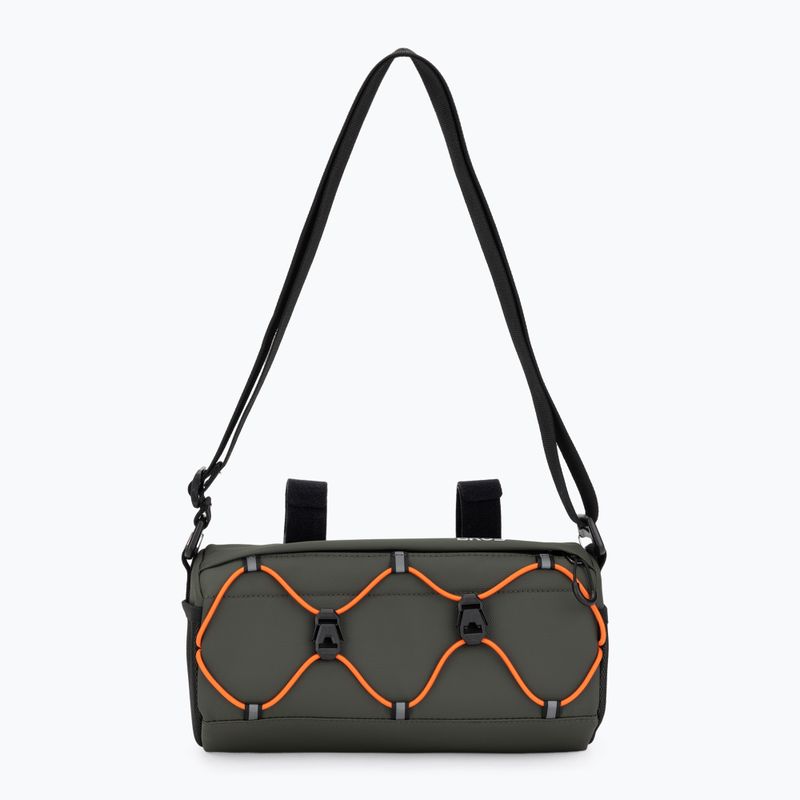 Taška na řídítka na kolo Rockbros 30110054 Bike Front Bag 2,2 l army green