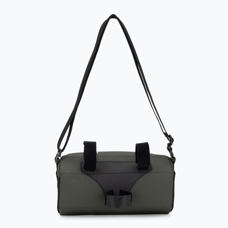 Taška na řídítka na kolo Rockbros 30110054 Bike Front Bag 2,2 l army green 3