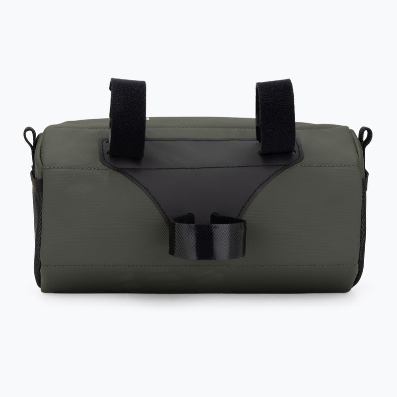 Taška na řídítka na kolo Rockbros 30110054 Bike Front Bag 2,2 l army green 6