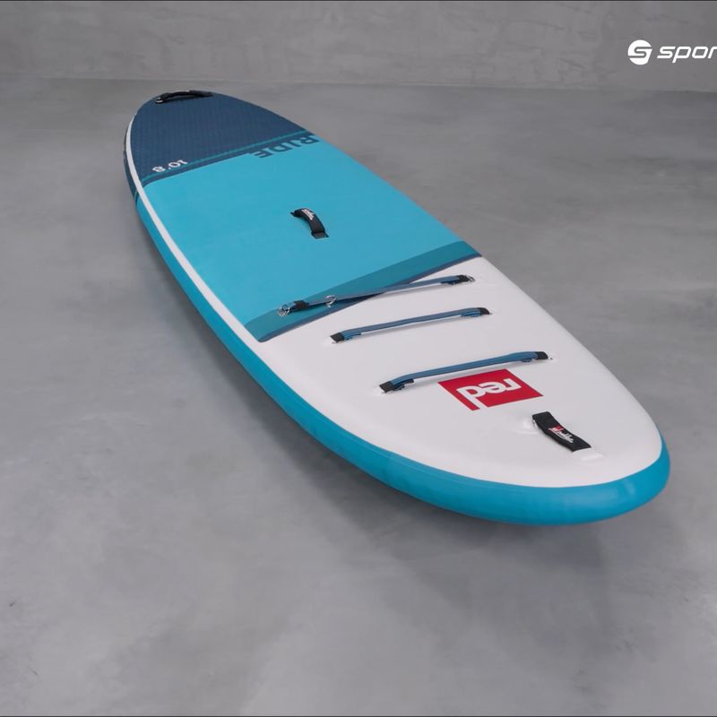 SUP prkno Red Paddle Co Ride 10'8" modré 17612 16