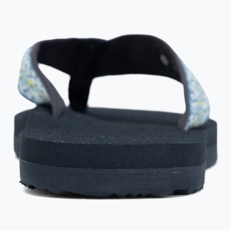 Dámské žabky Teva Mush II companera blue 6