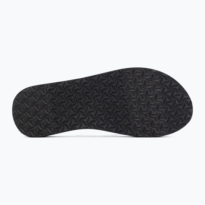 Dámské žabky Teva Olowahu mix b black on black 4