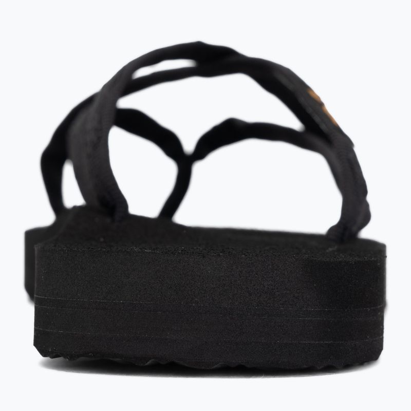 Dámské sandály Teva Olowahu mix b black on black 6