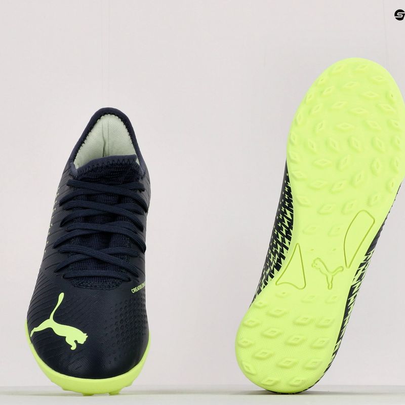 PUMA Future Z 4.4 TT pánské fotbalové boty navy blue 107007 01 10