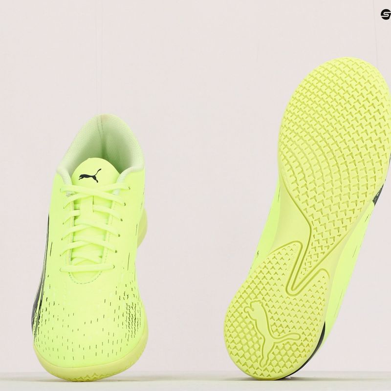 Pánské kopačky PUMA Ultra Play IT zelené 106910 01 11