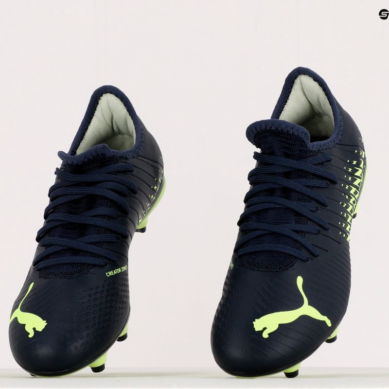 PUMA Future Z 4.4 FG/AG pánské fotbalové boty navy blue 107005 01 10