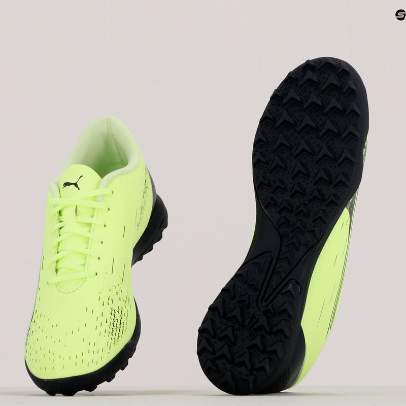 Pánské kopačky PUMA Ultra Play TT green 106909 01 10