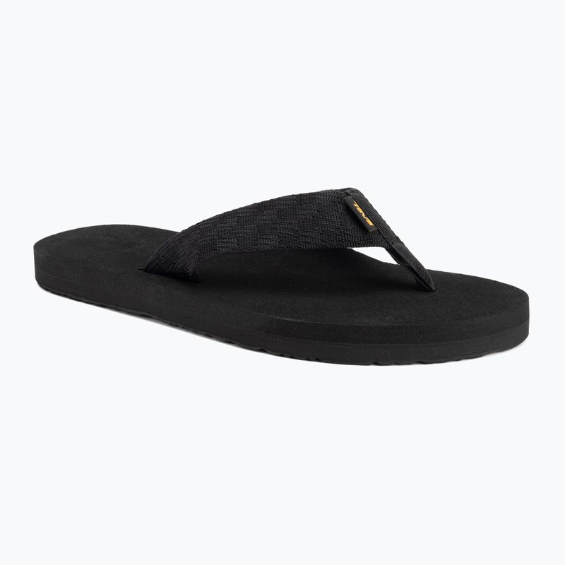 Pánské žabky Teva Mush II brick black