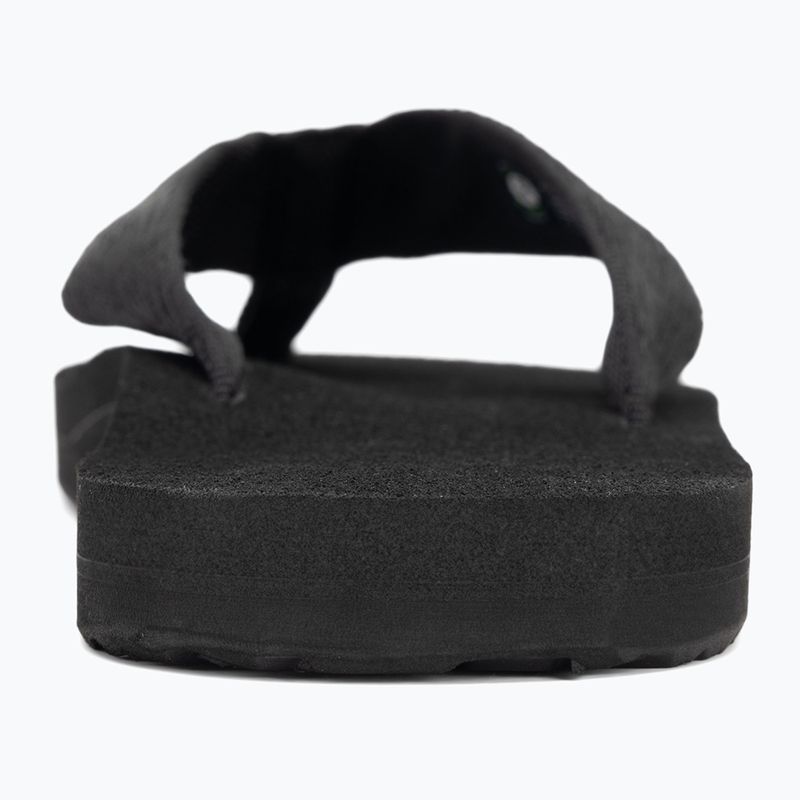 Pánské žabky Teva Mush II brick black 6