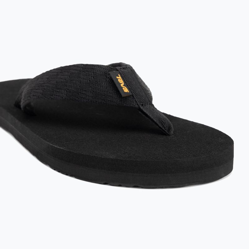 Pánské žabky Teva Mush II brick black 7