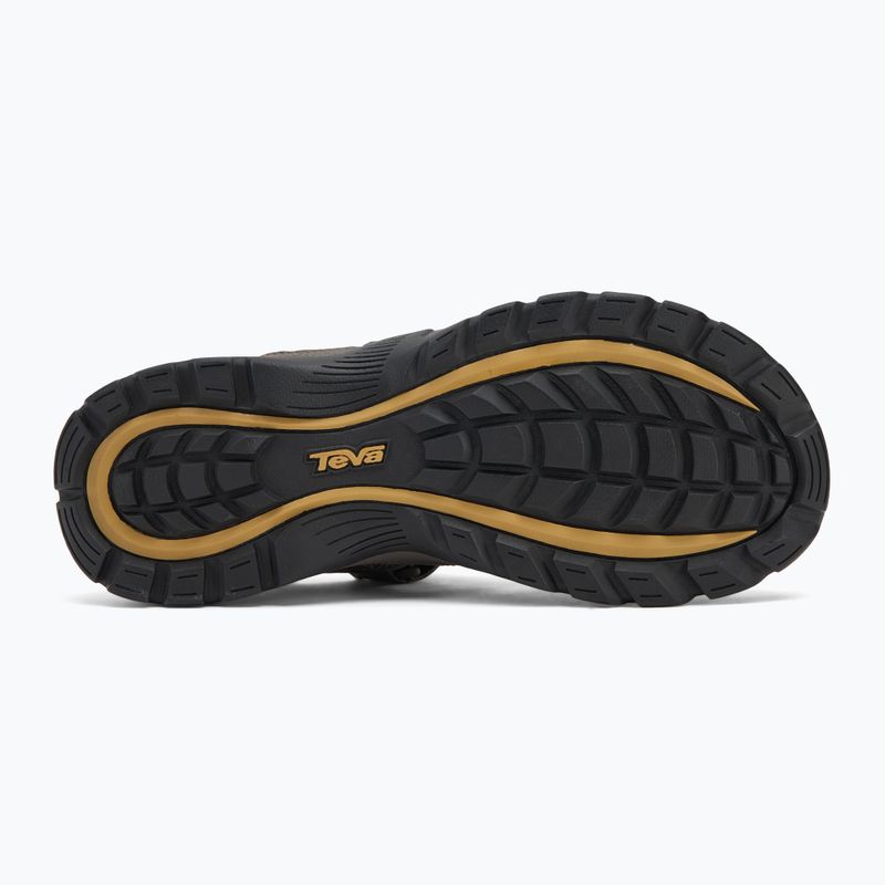 Pánské sandály Teva Forebay turkish coffee 4