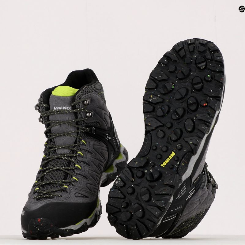 Pánská trekingová obuv Meindl Lite Hike GTX šedá 4692/31 9