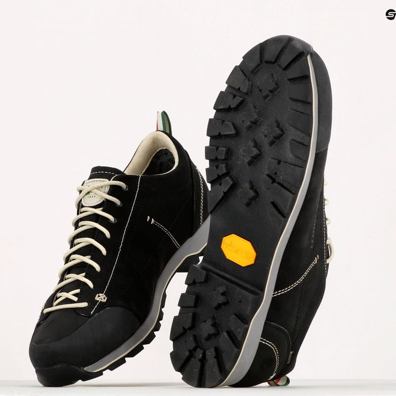 Pánská trekingová obuv Dolomite 54 Low Fg Gtx černá 247959 0119 10