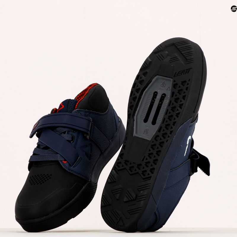 Leatt 4.0 Clip Navy/Black 3021300402 11