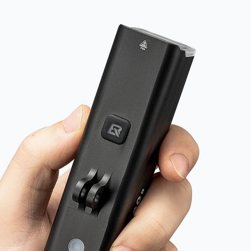 Přední světlo na kolo Rockbros RHL1500 black 2
