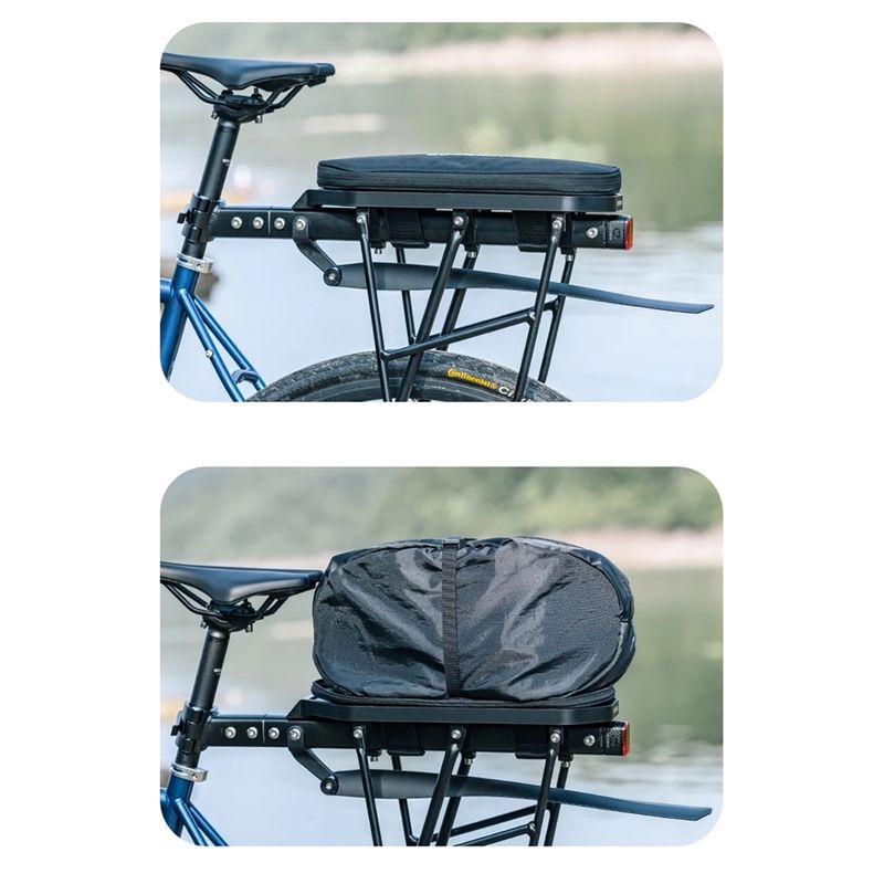 Brašna na nosič kol Rockbros 30140062 5 l black  8