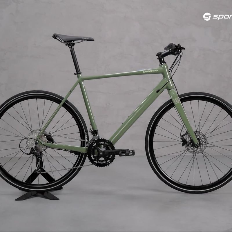 Orbea Vector 20 green M40656RK 13