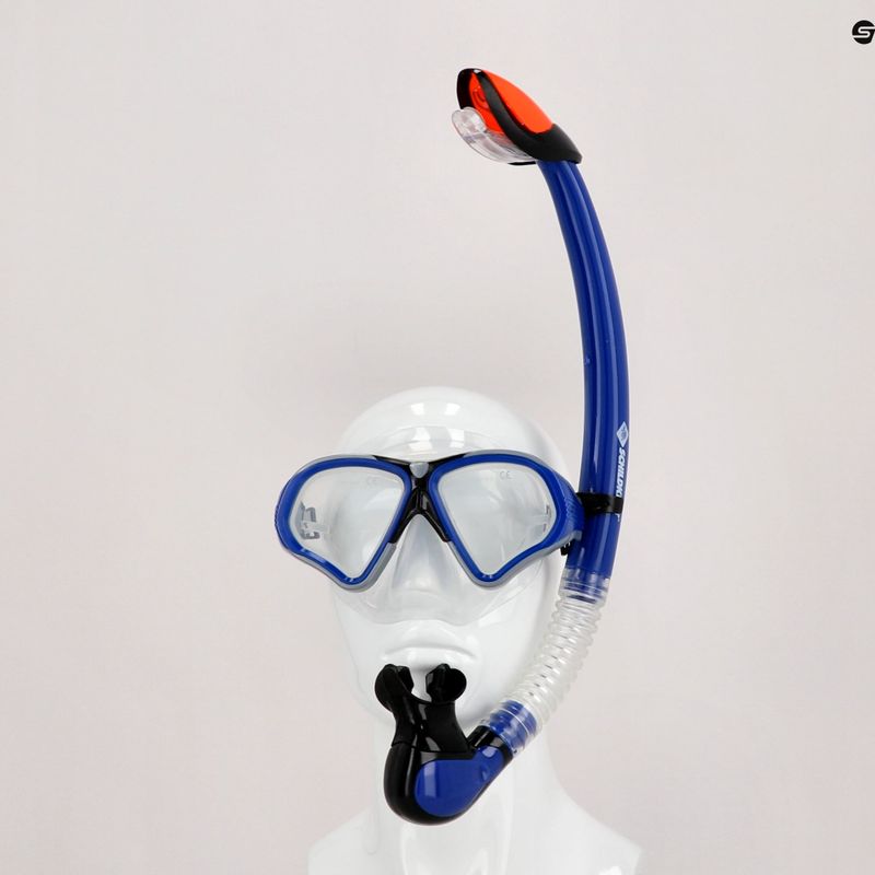 Schildkröt Pro Palau potápěčská souprava námořnická modrá 940013 9