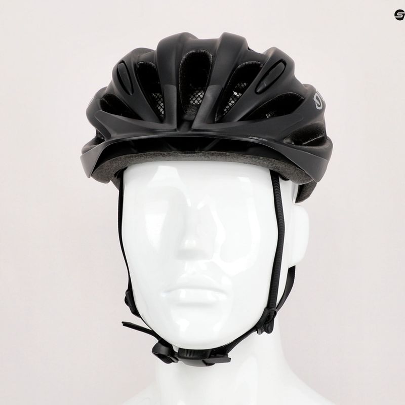 Cyklistická přilba GIRO REVEL černá GR-7075559 9