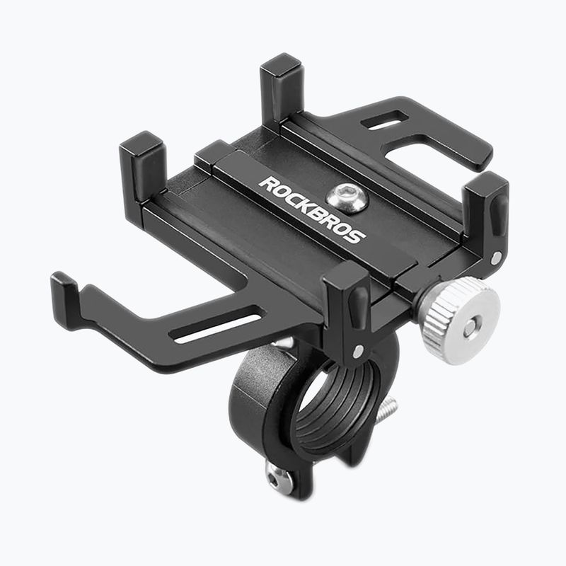 Držák telefonu na kolo Rockbros 699 black