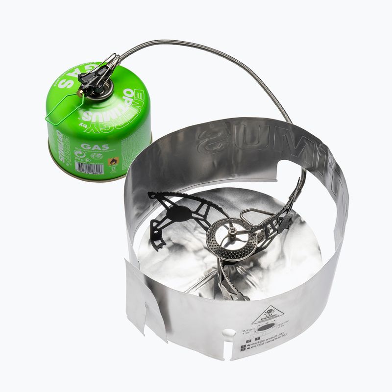 Větrný kryt pro vařič Optimus Vega & Polaris Optifuel 3