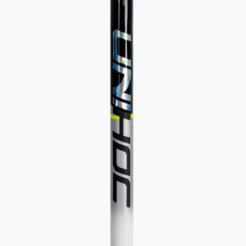 UNIHOC Sonic Top Light II 28 black and white 02688 pánská florbalová hůl 3