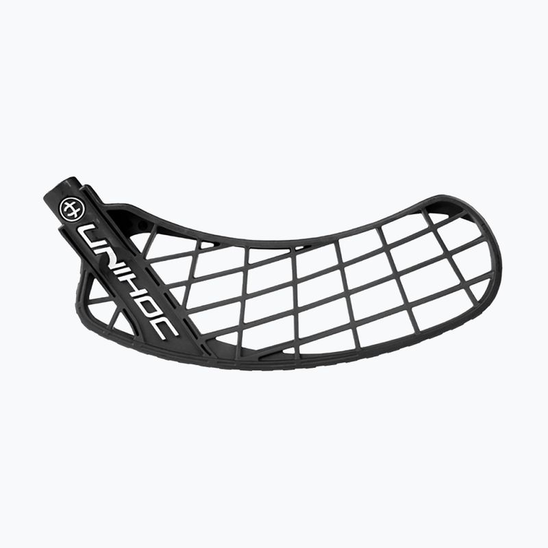 UNIHOC Sonic Top Light II 28 black and white 02688 pánská florbalová hůl 7
