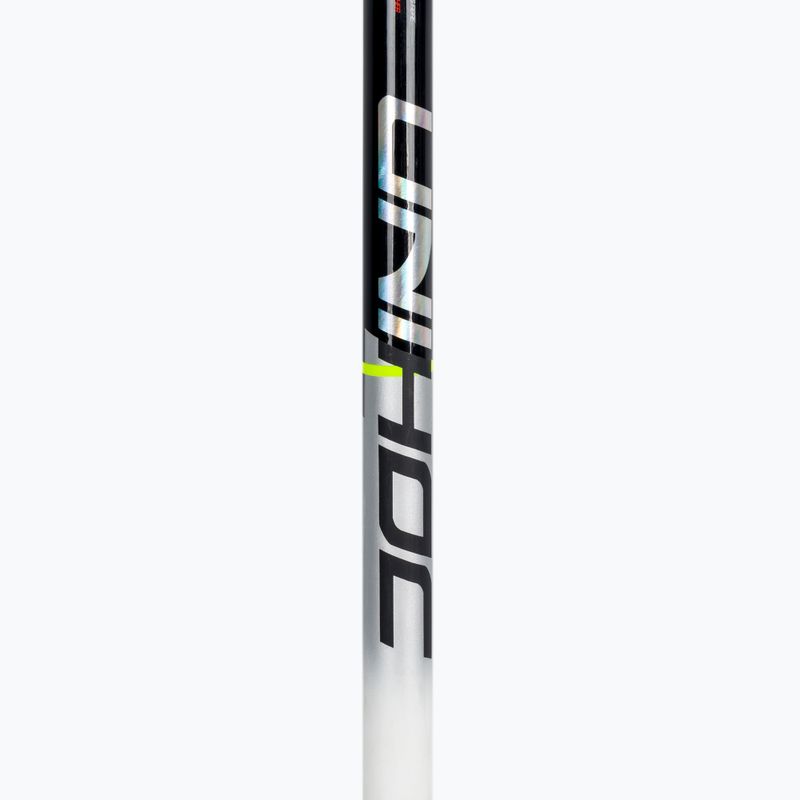 UNIHOC Sonic Top Light II pravá florbalová hůl černá/bílá 02689 3