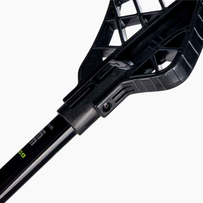 UNIHOC Sonic Top Light II pravá florbalová hůl černá/bílá 02689 4