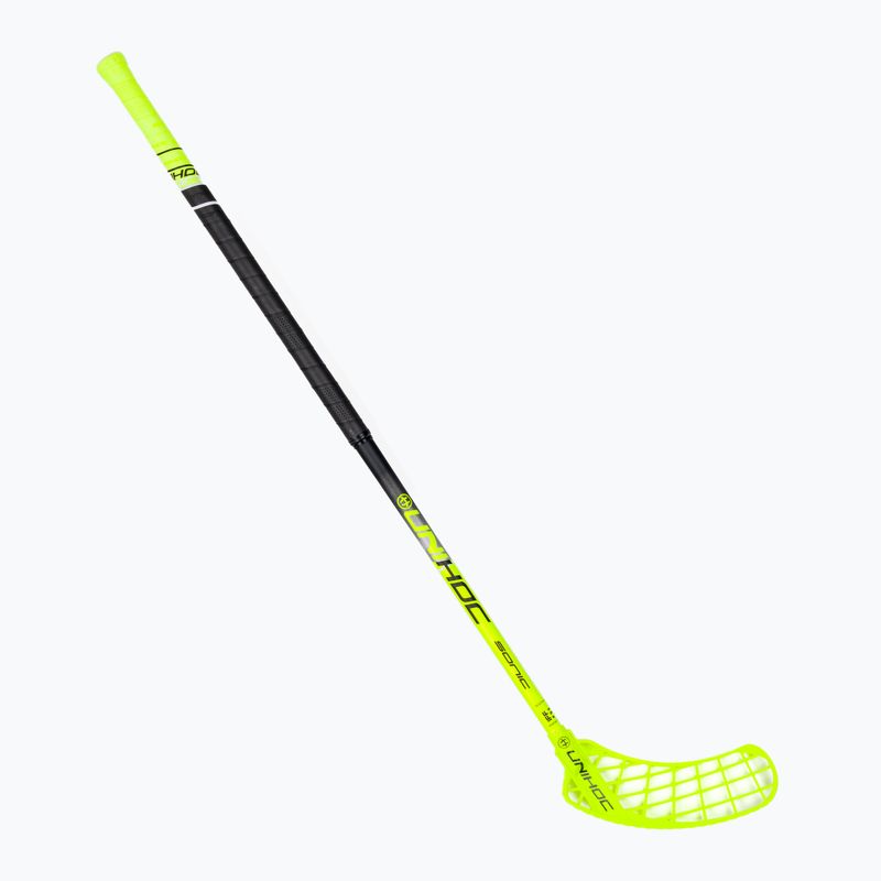 UNIHOC Sonic Composite 26 žluto-černá 03543