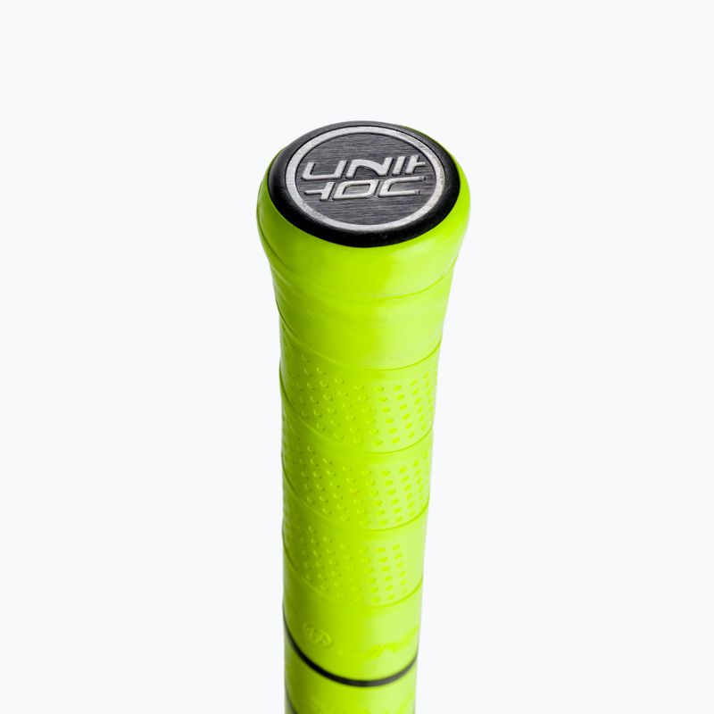 UNIHOC Sonic Composite 26 pravá hůl žlutá/černá 03544 2
