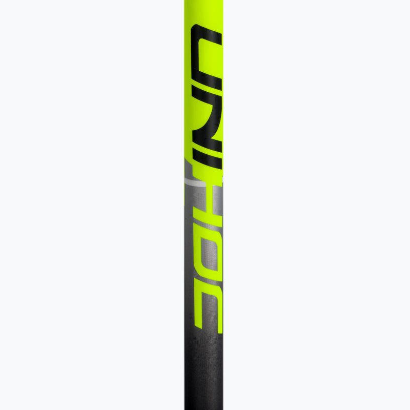 UNIHOC Sonic Composite 26 pravá hůl žlutá/černá 03544 3
