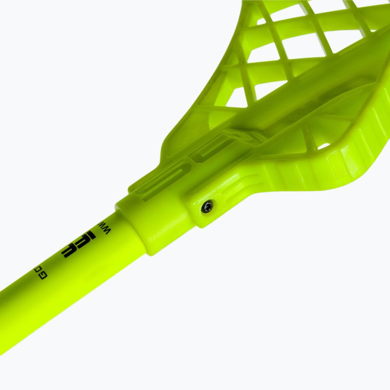 UNIHOC Sonic Composite 26 pravá hůl žlutá/černá 03544 4