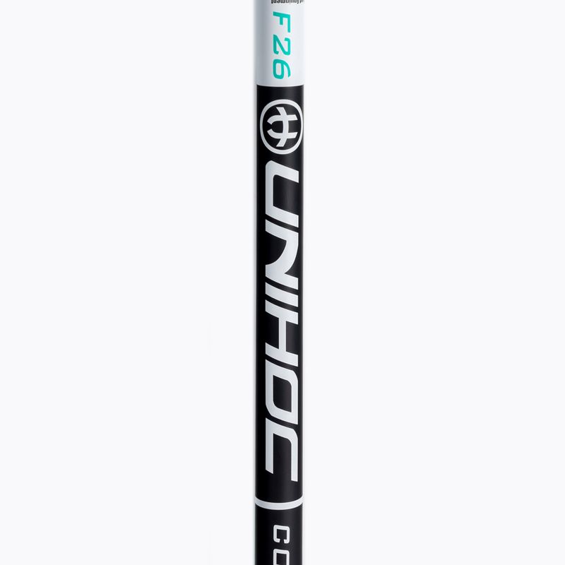 UNIHOC Iconic Composite 26 černá/bílá 04941 3
