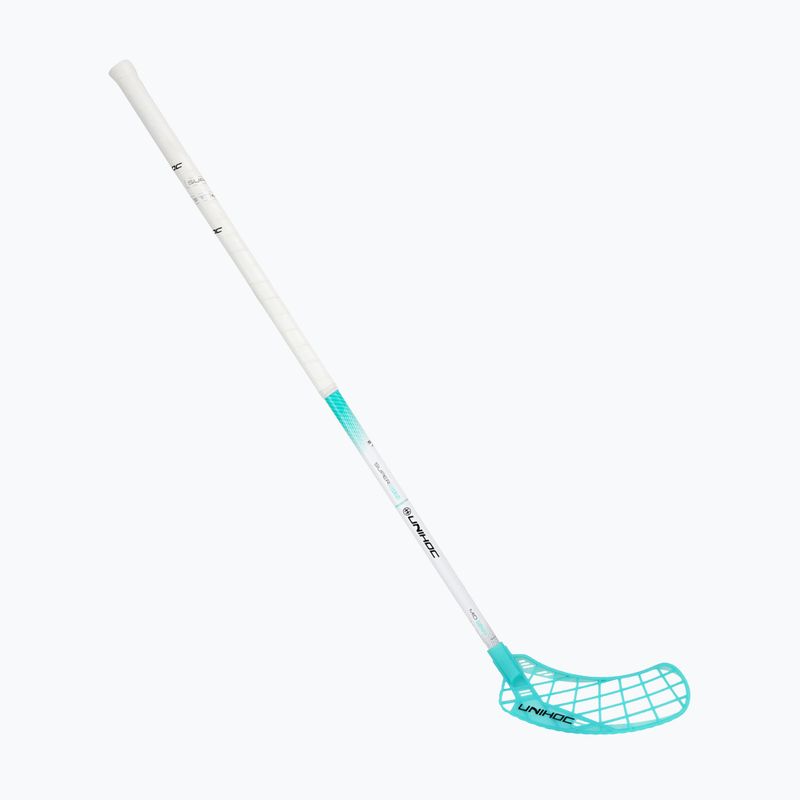 UNIHOC Epic Superskin Mid 29 levá bílá 04943 5