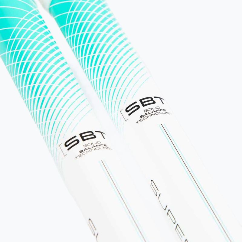UNIHOC Epic Superskin Mid 29 levá bílá 04943 6