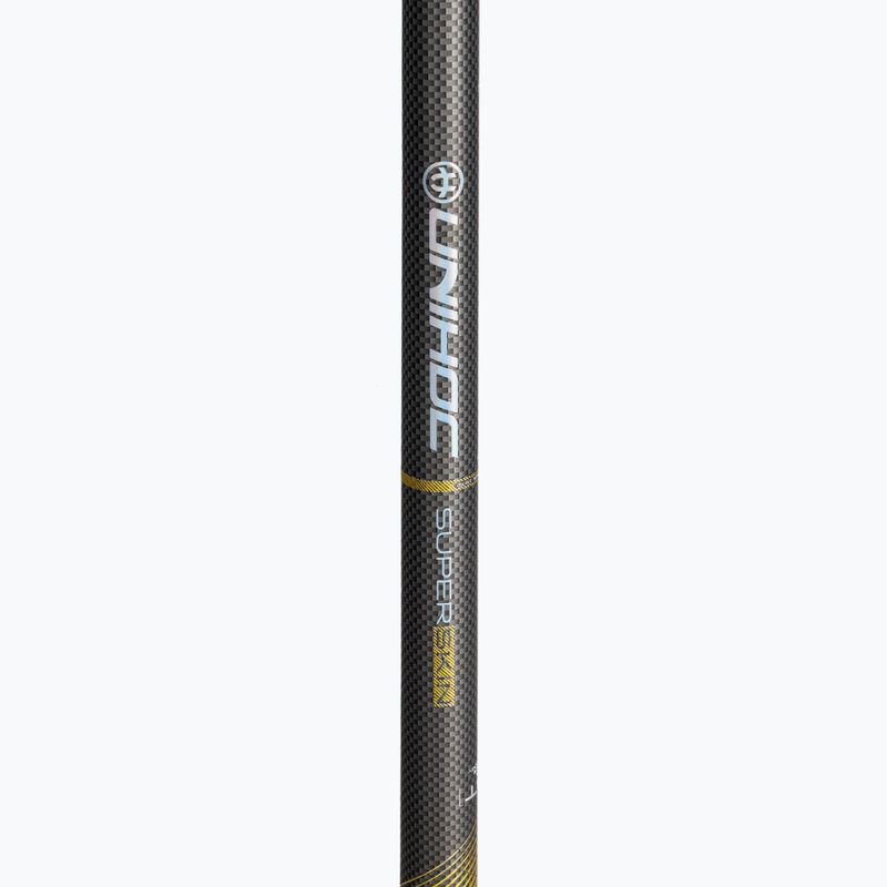 UNIHOC Epic Superskin Regular levoruká florbalová hůl černá 04945 3