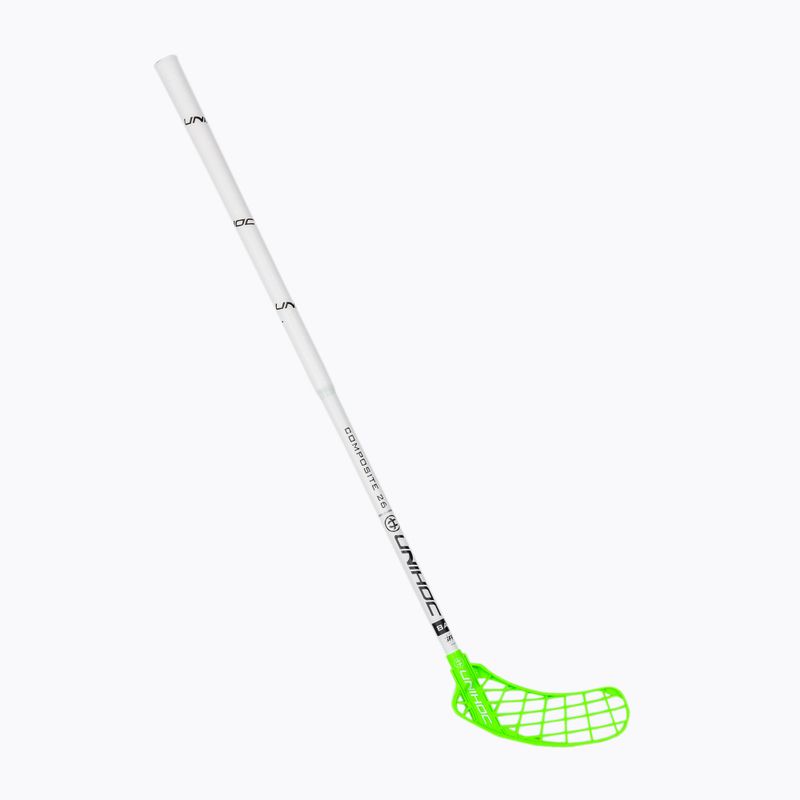 UNIHOC Unity Composite levá tyč bílá 04945