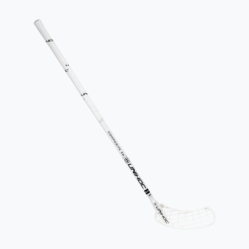 UNIHOC Unity Composite levá tyč bílá 04945 5