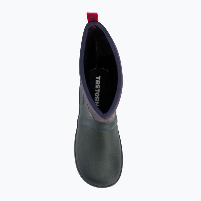 Dětské holínky  Tretorn Kuling Neoprene navy 5