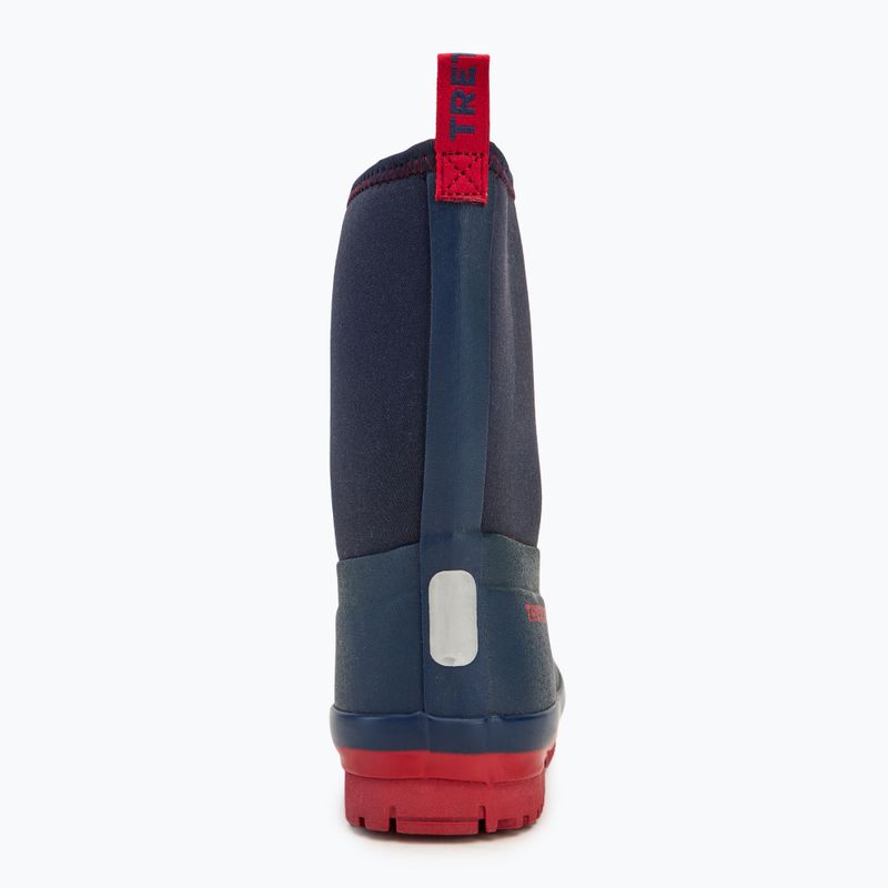 Dětské holínky  Tretorn Kuling Neoprene navy 6